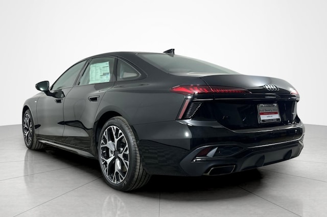 2026 Audi A6 Sedan