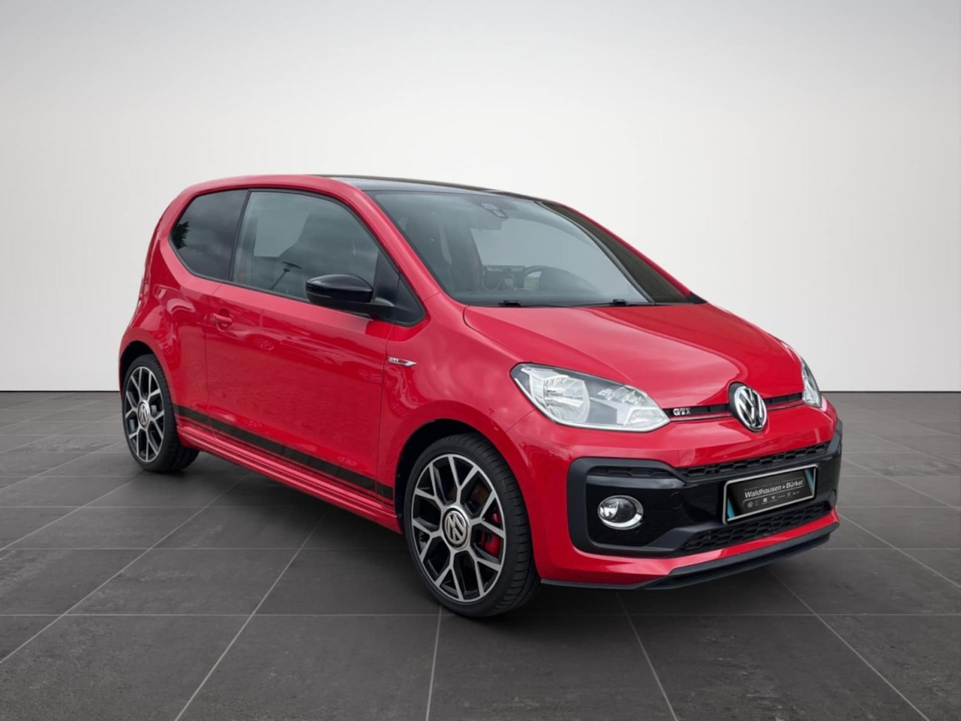 Volkswagen up! GTI