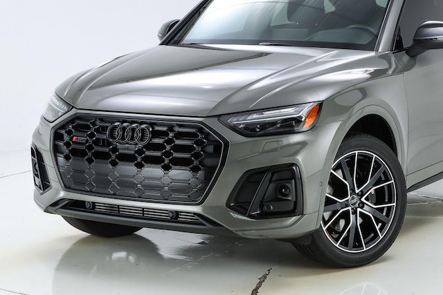 2024 Audi SQ5 Sportback