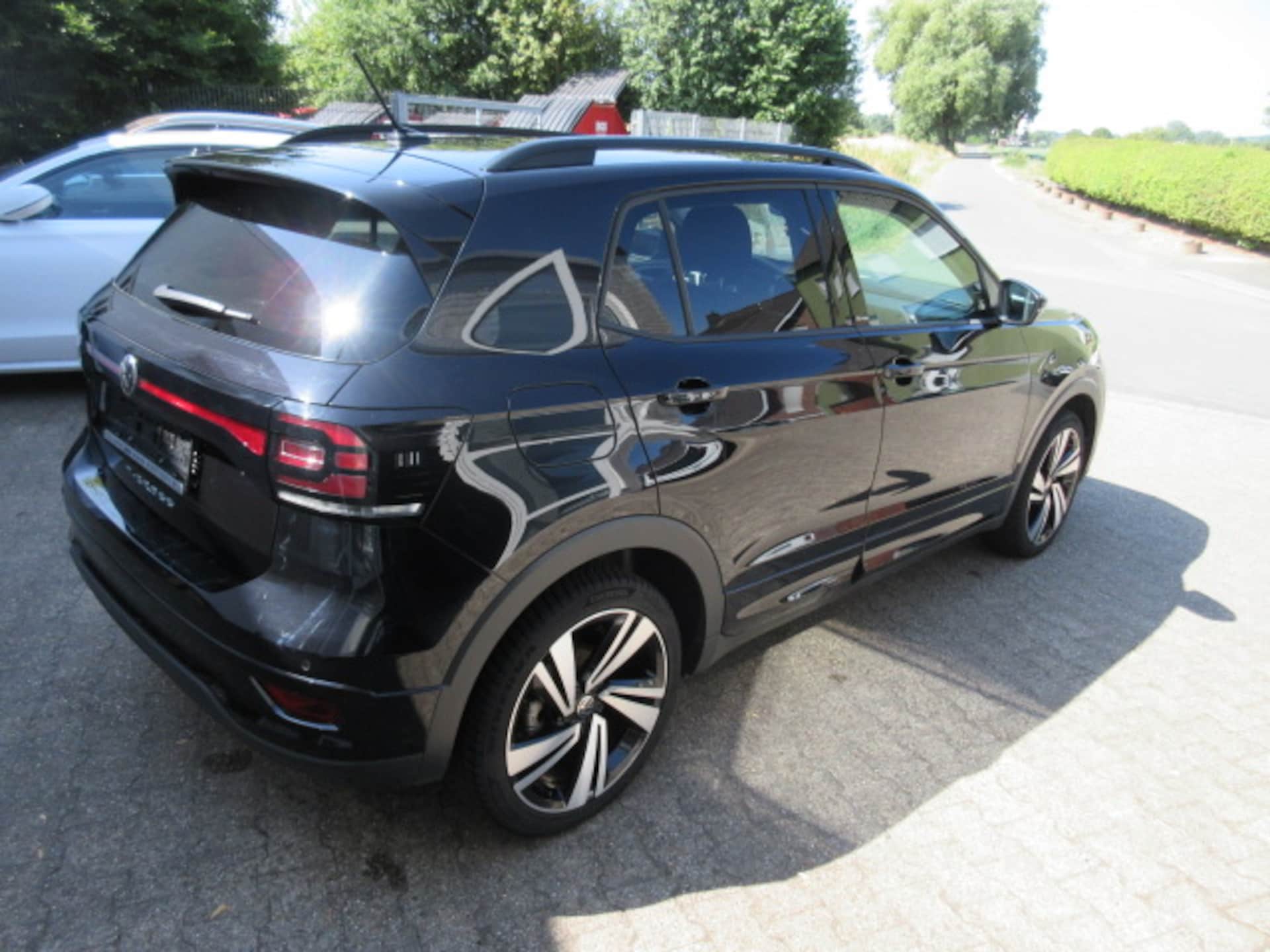 Volkswagen T-Cross R-Line