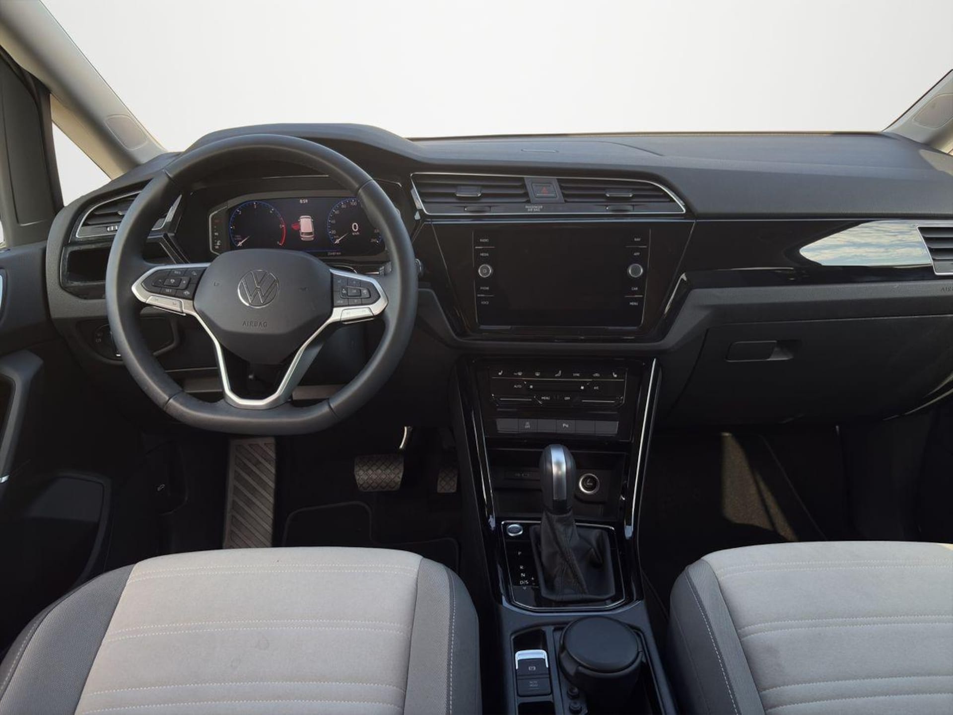 Volkswagen Touran Highline