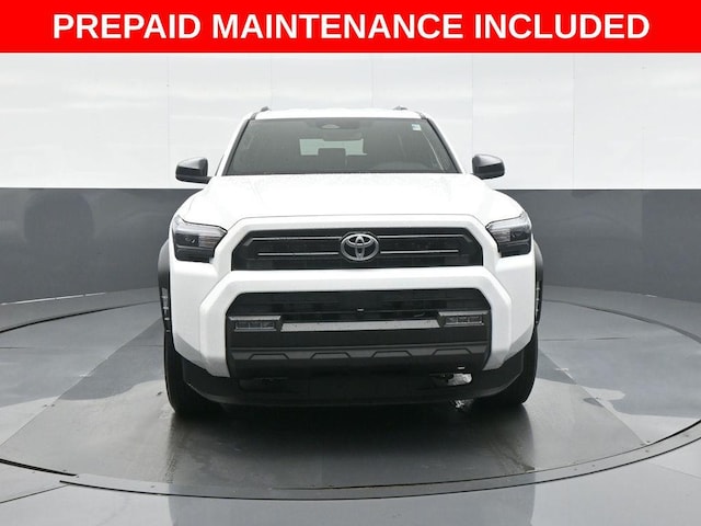 2026 Toyota 4Runner