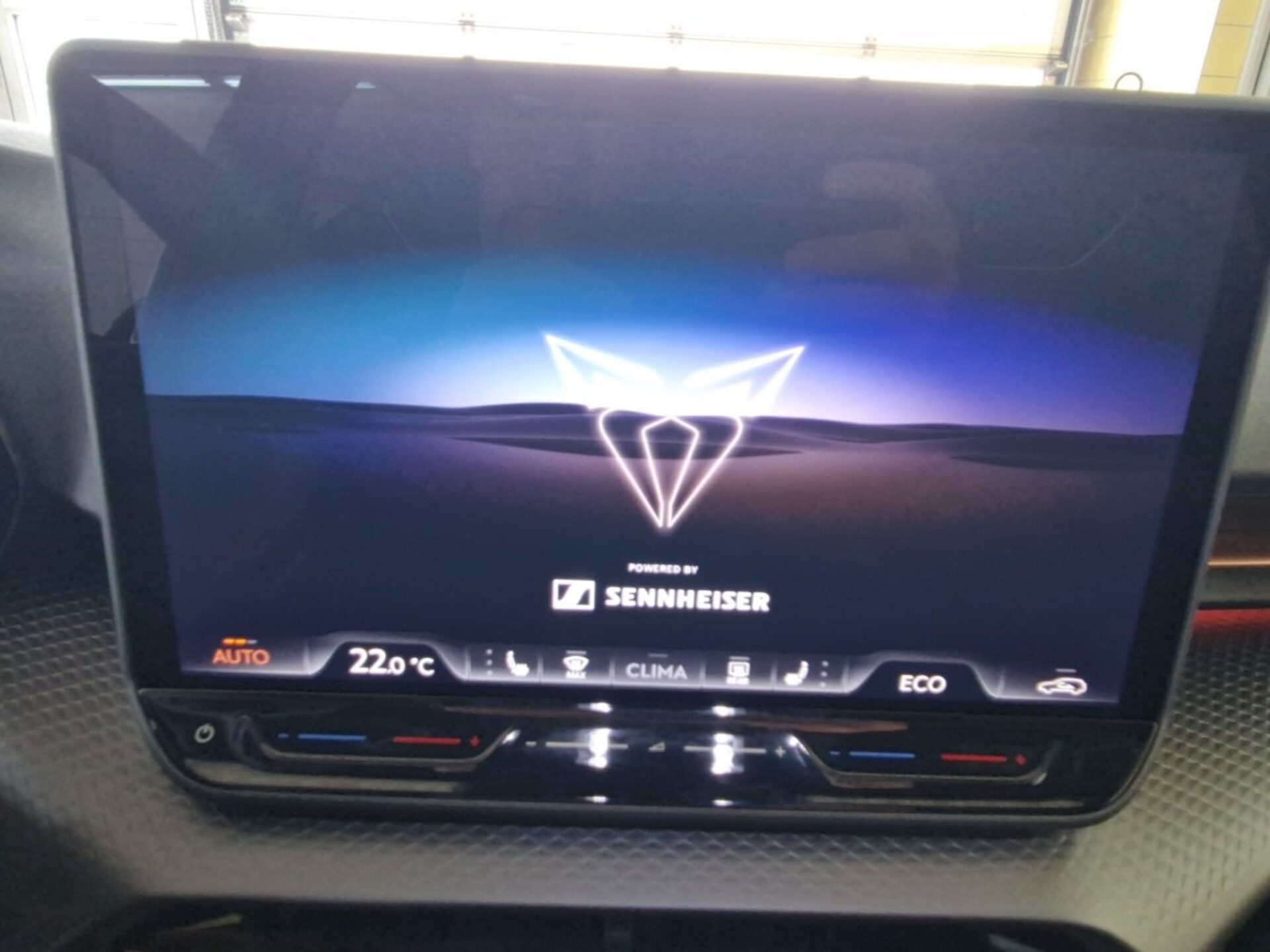 CUPRA Raval Endurance