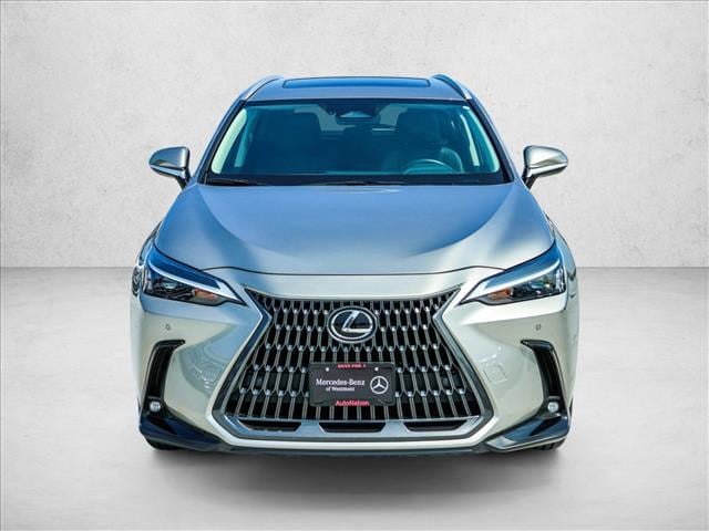 2025 Lexus NX 350