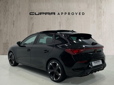 CUPRA Leon León 1.5 eTSI DSG 110 kW (150 CV) — photo 2