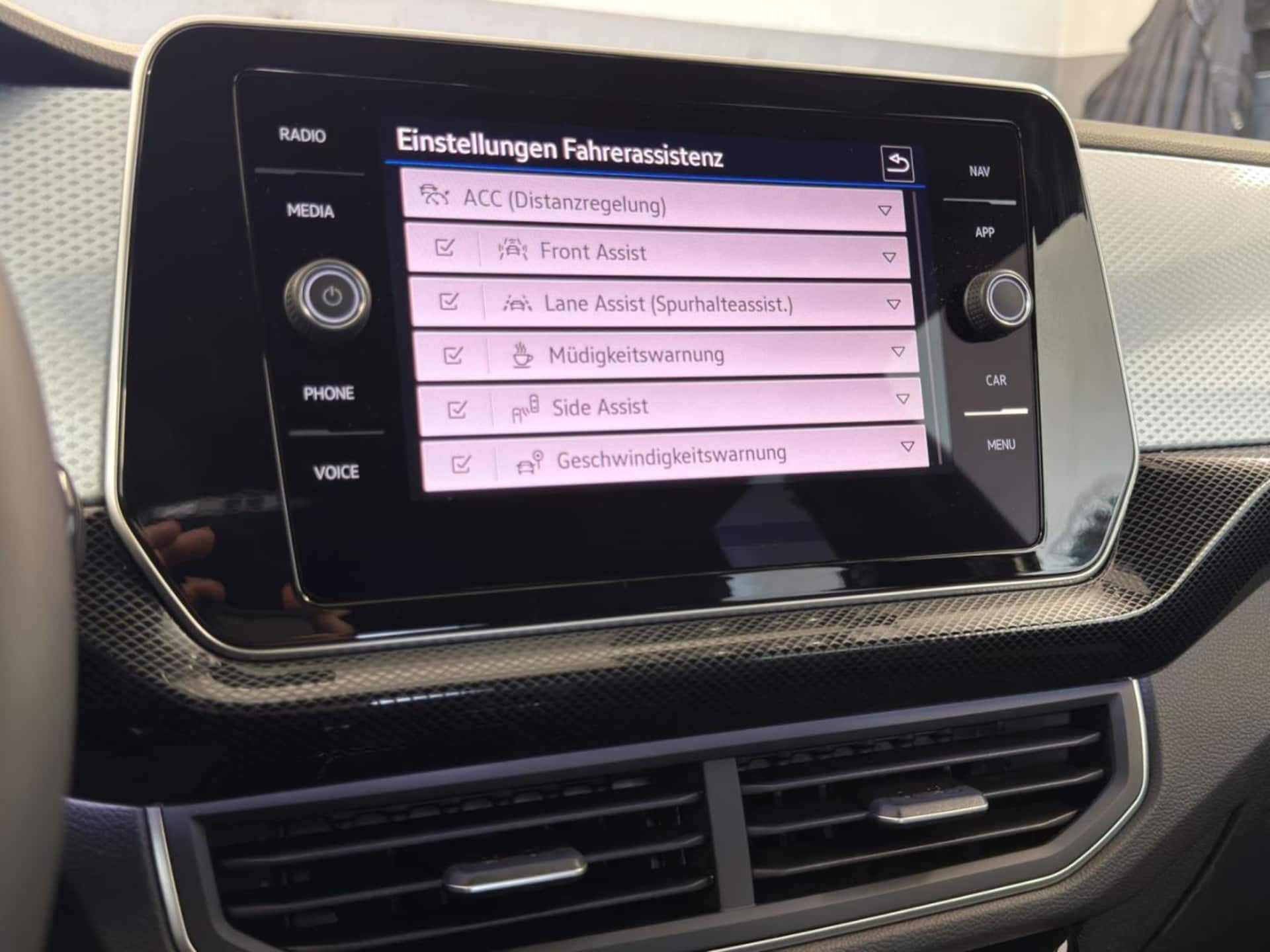 Volkswagen T-Cross ENERGY
