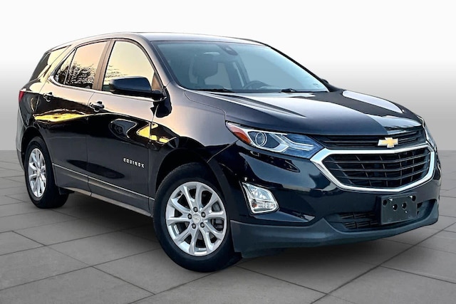 2021 Chevrolet Equinox