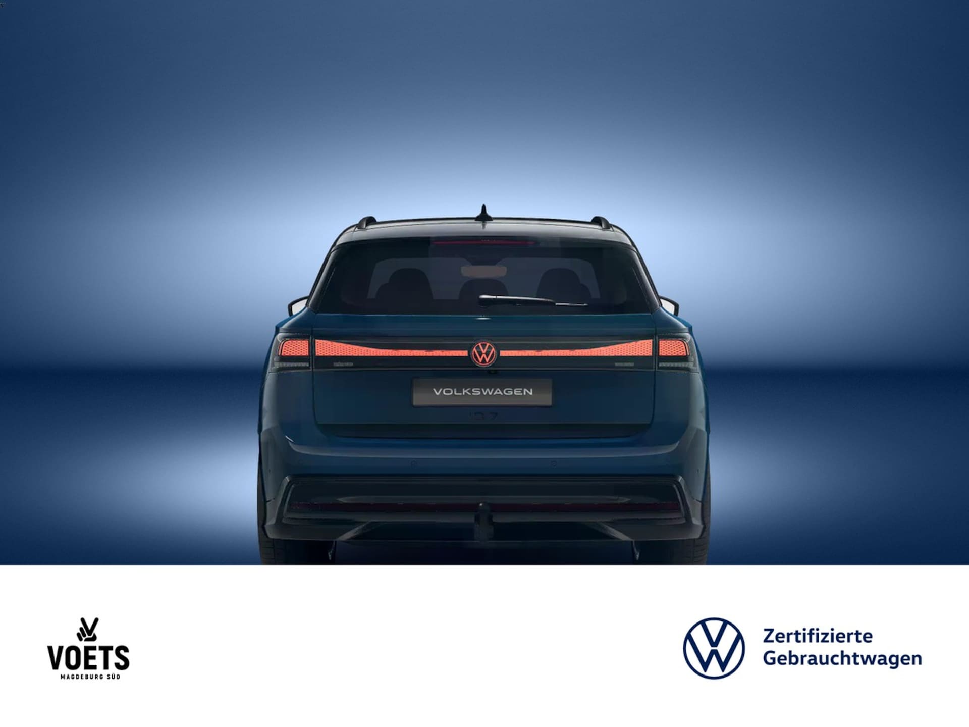 Volkswagen ID.7 Tourer Pro S