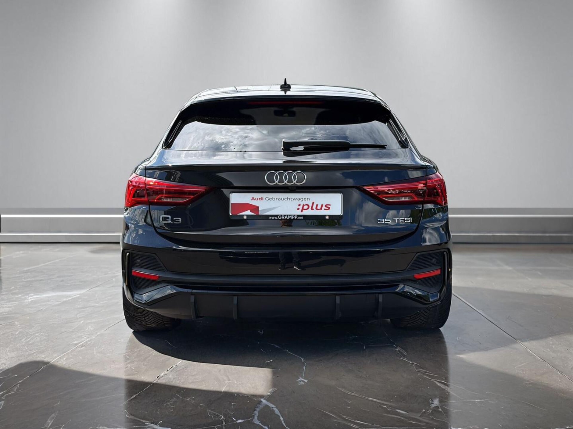 Audi Q3 Sportback S line