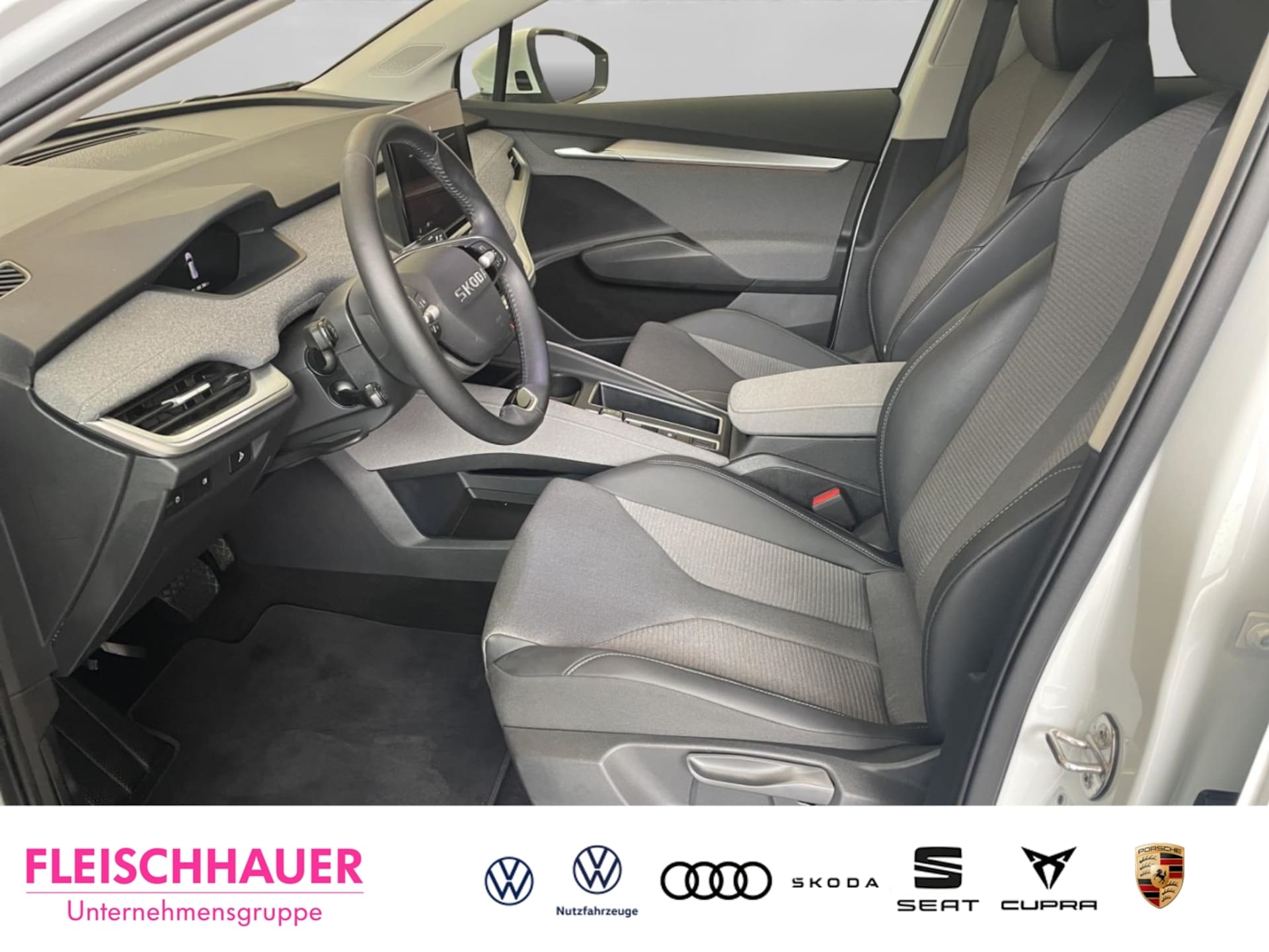 Skoda Enyaq Coupé Clever 85