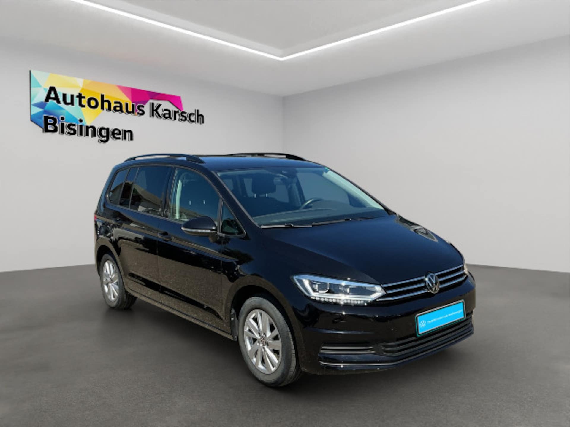 Volkswagen Touran Comfortline
