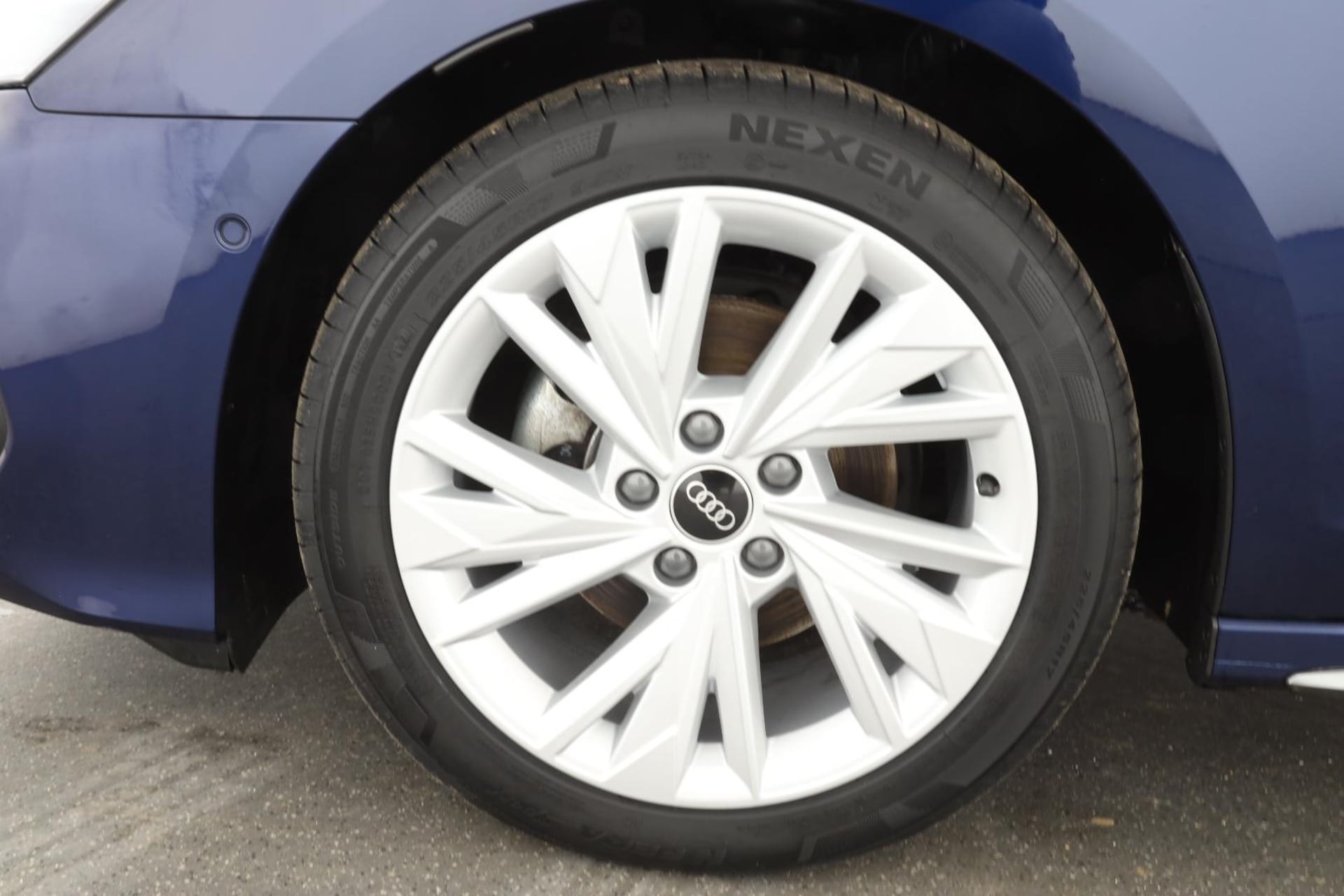 Audi A3 Sportback S line