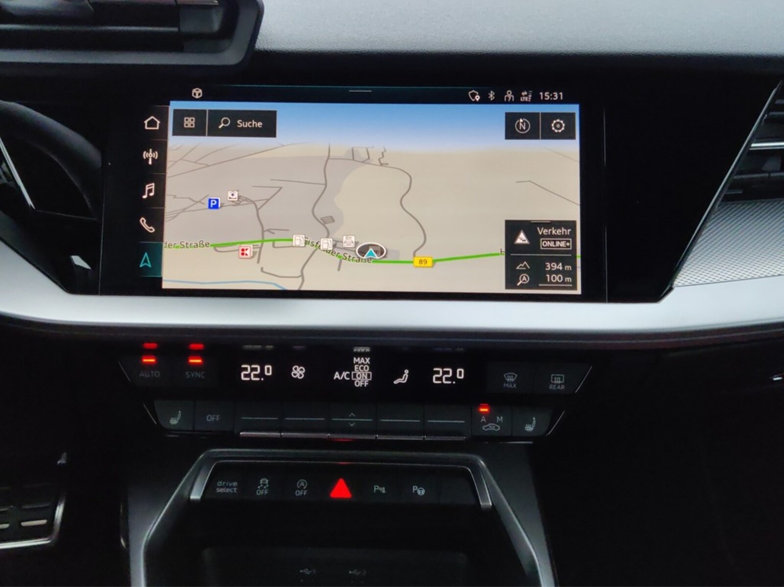 Audi S3 Sportback – Bild 12