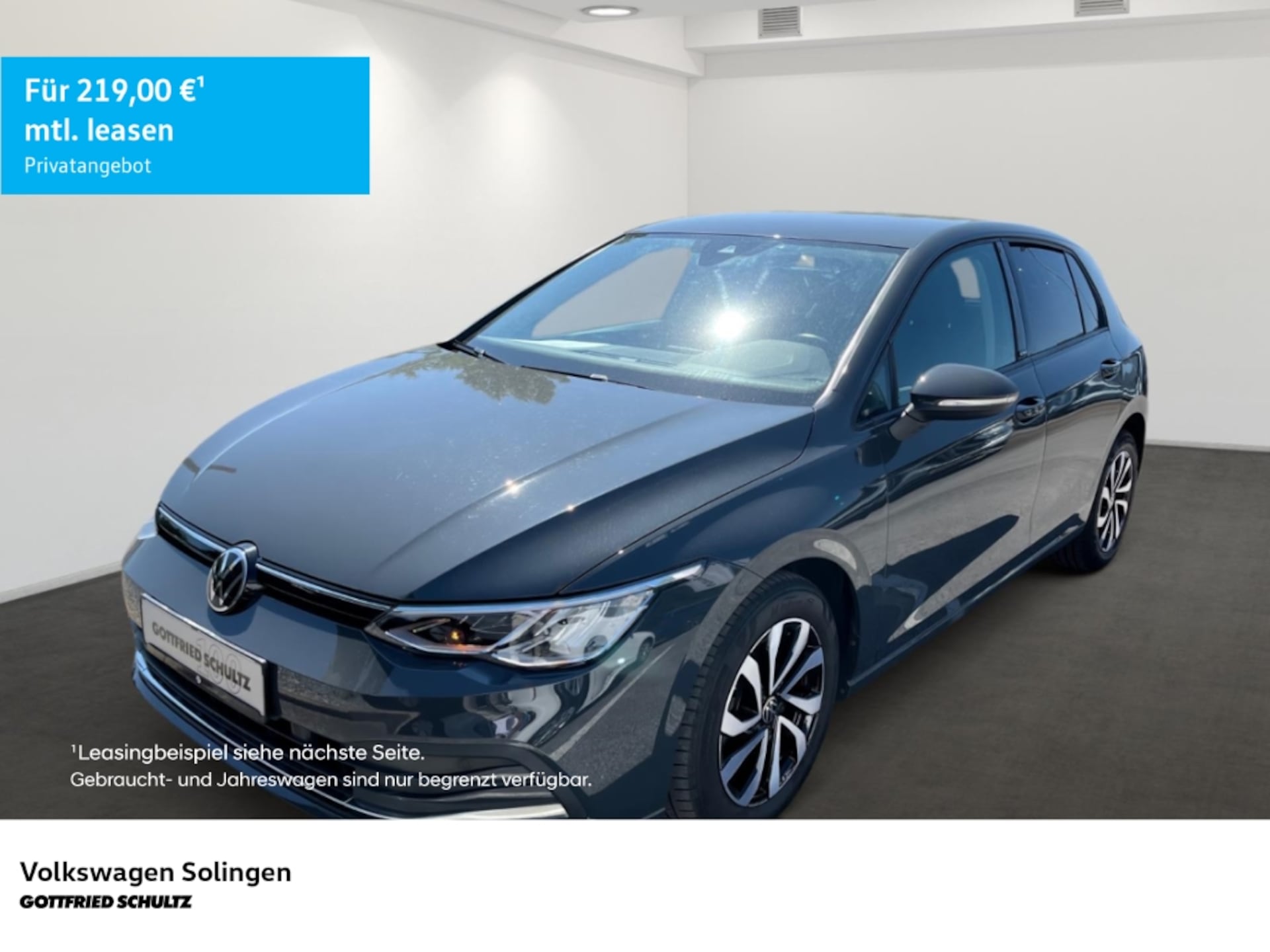 Volkswagen Golf Active