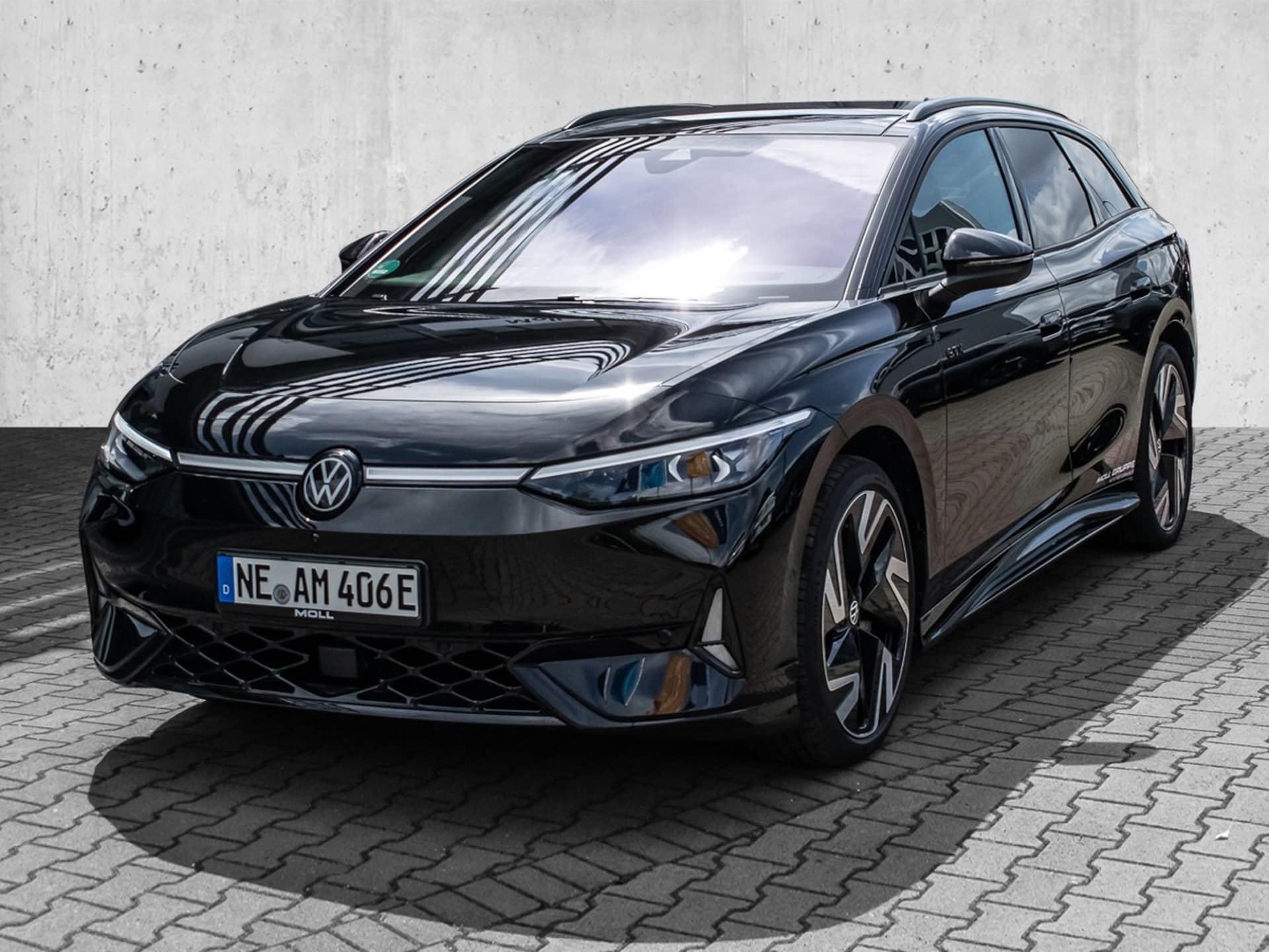 Volkswagen ID.7 Tourer GTX