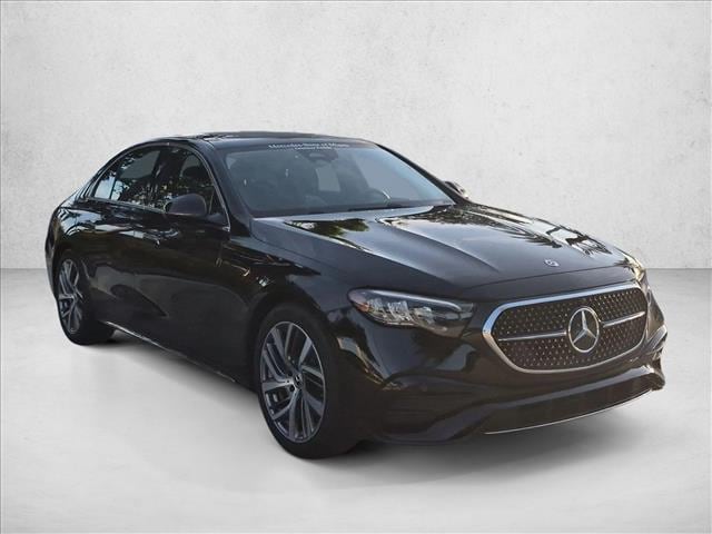 2026 Mercedes-Benz E 350