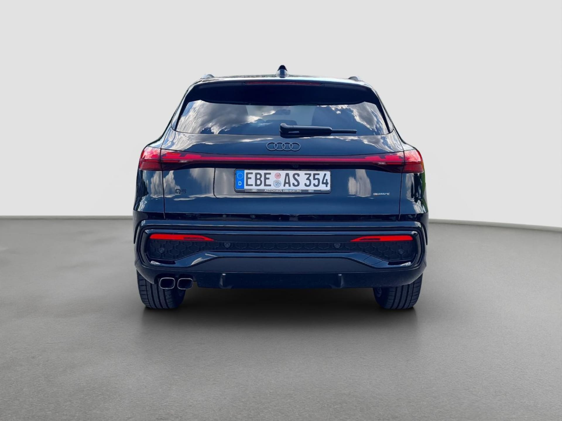 Audi Q5 SUV edition one
