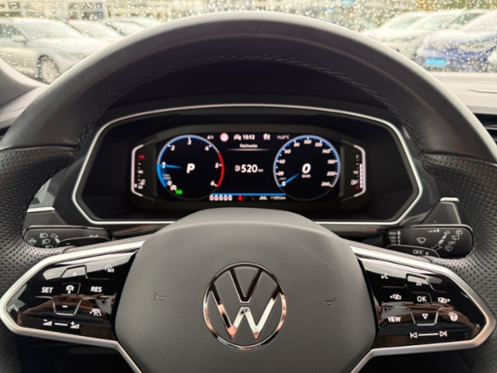 Volkswagen Tiguan Allspace – Bild 20