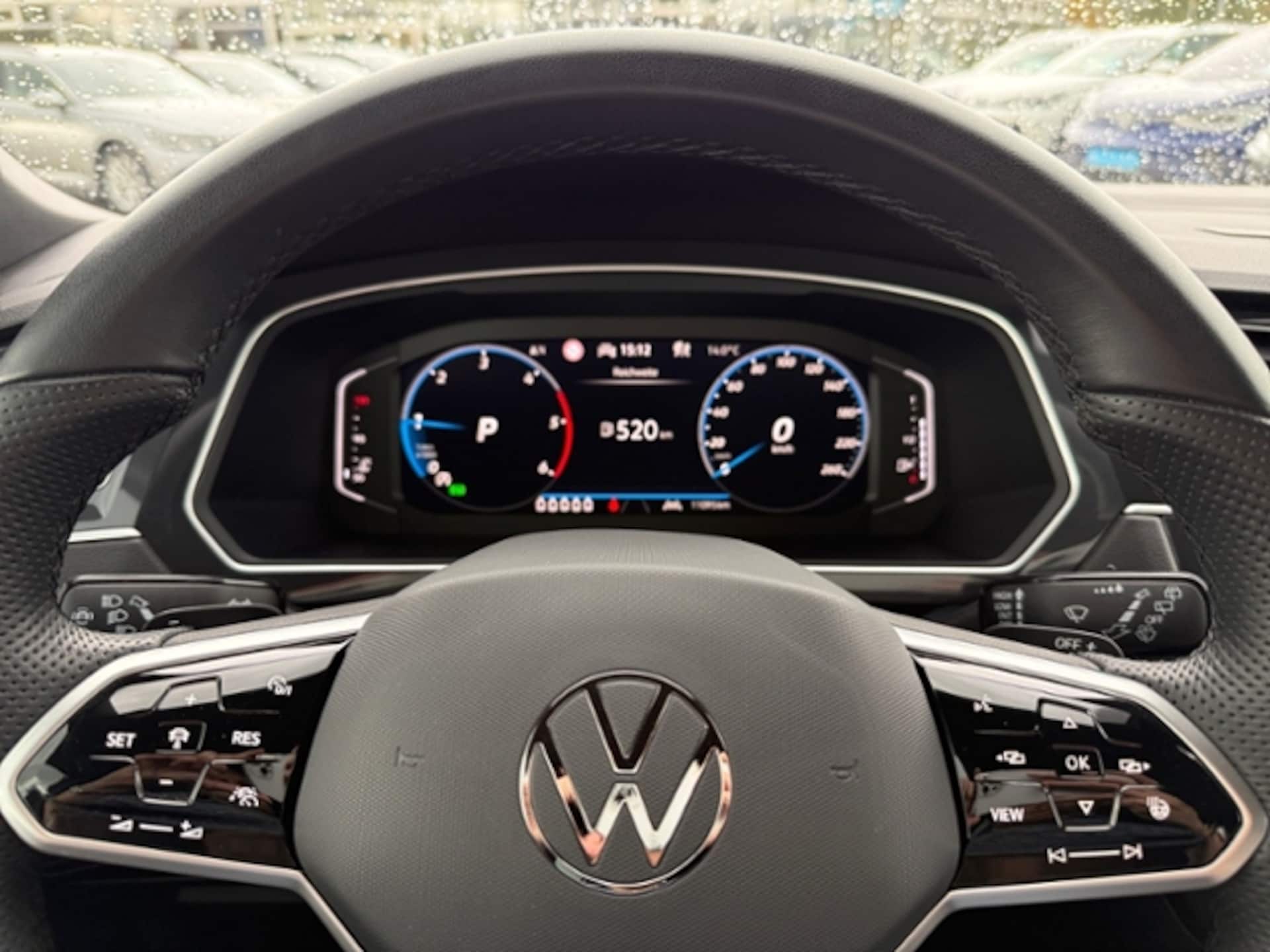 Volkswagen Tiguan Allspace R-Line