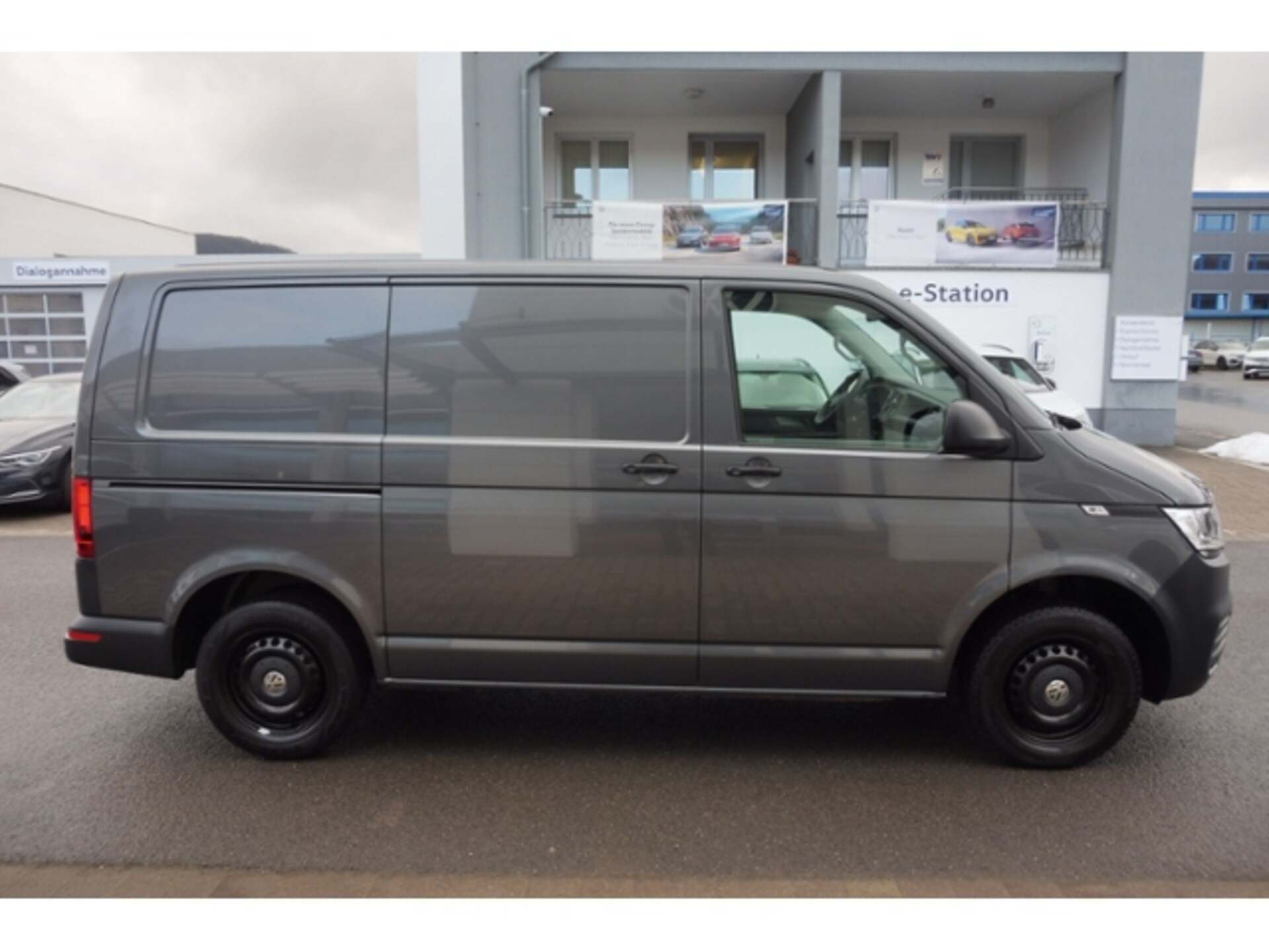 Volkswagen T6.1 Transporter Kasten kurzer Radstand EcoProfi