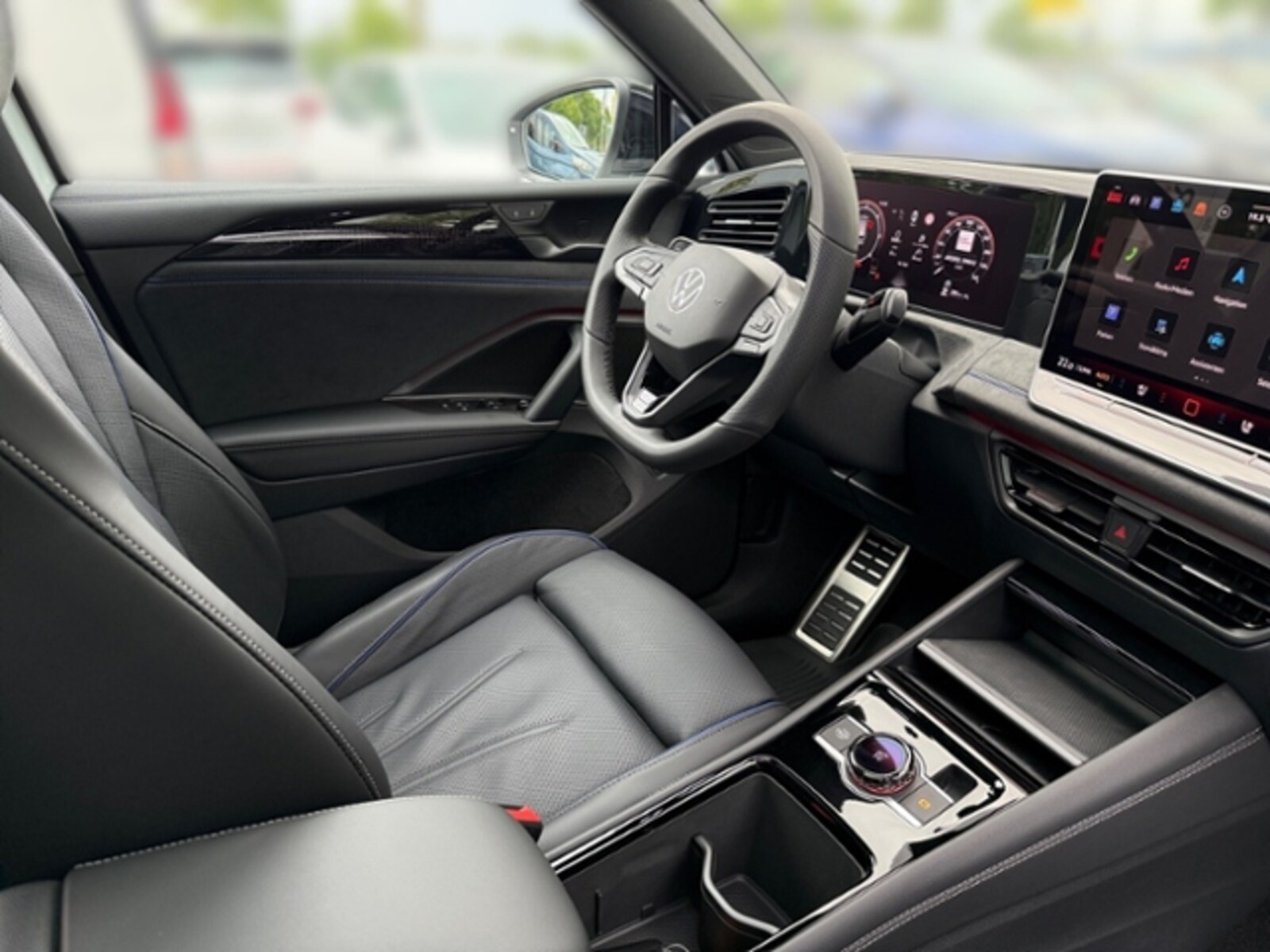Volkswagen Tiguan – Bild 9