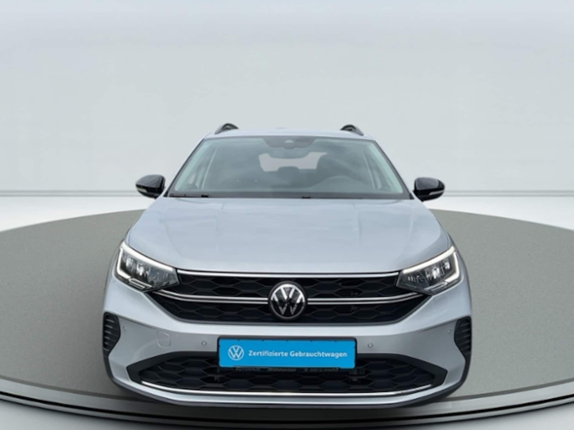 Volkswagen Taigo Goal