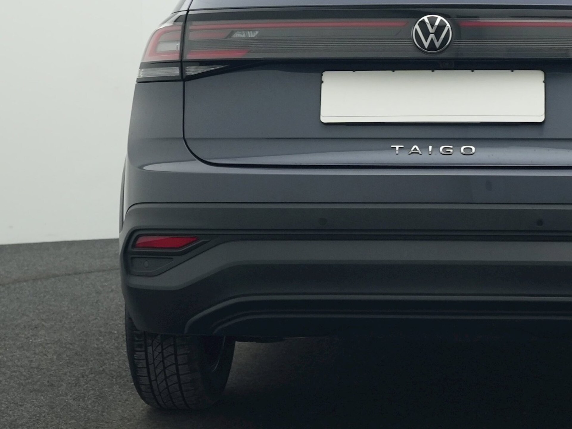 Volkswagen Taigo Goal