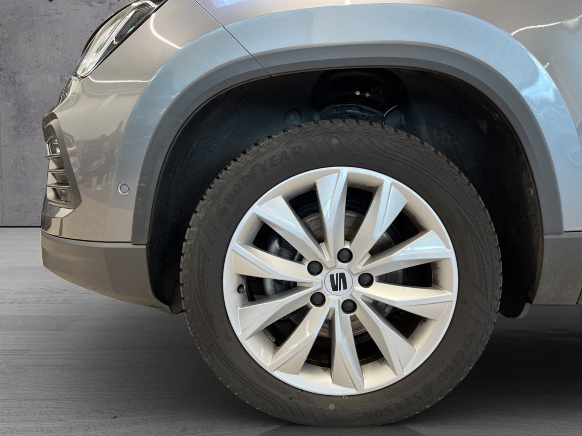 SEAT Ateca Style