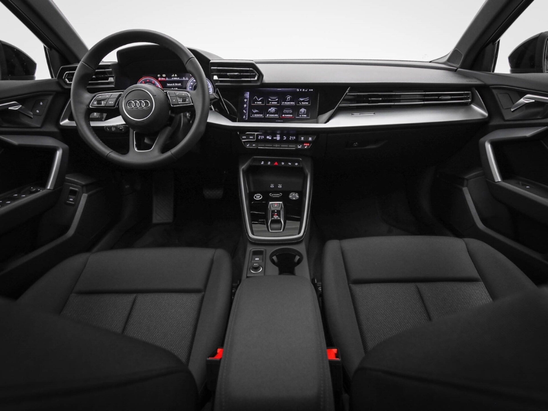Audi A3 Sportback Advanced