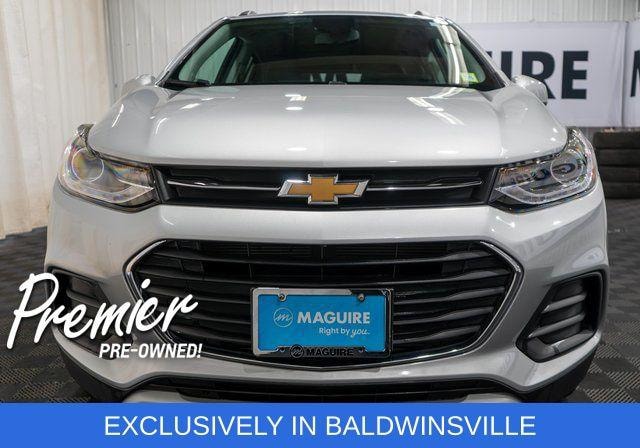 2022 Chevrolet Trax