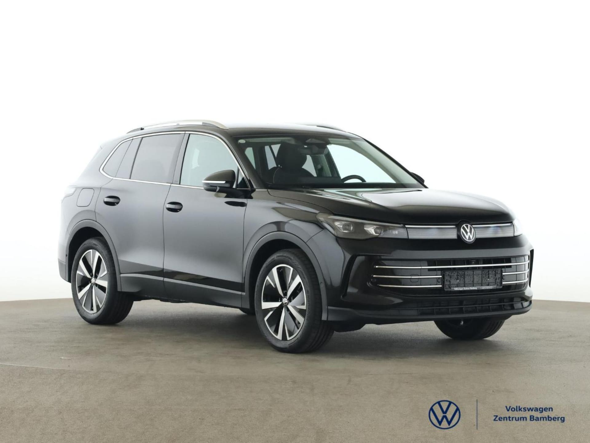 Volkswagen Tiguan Elegance
