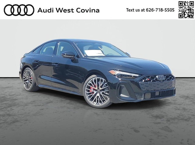 Photo of 2026 Audi S5 Sedan