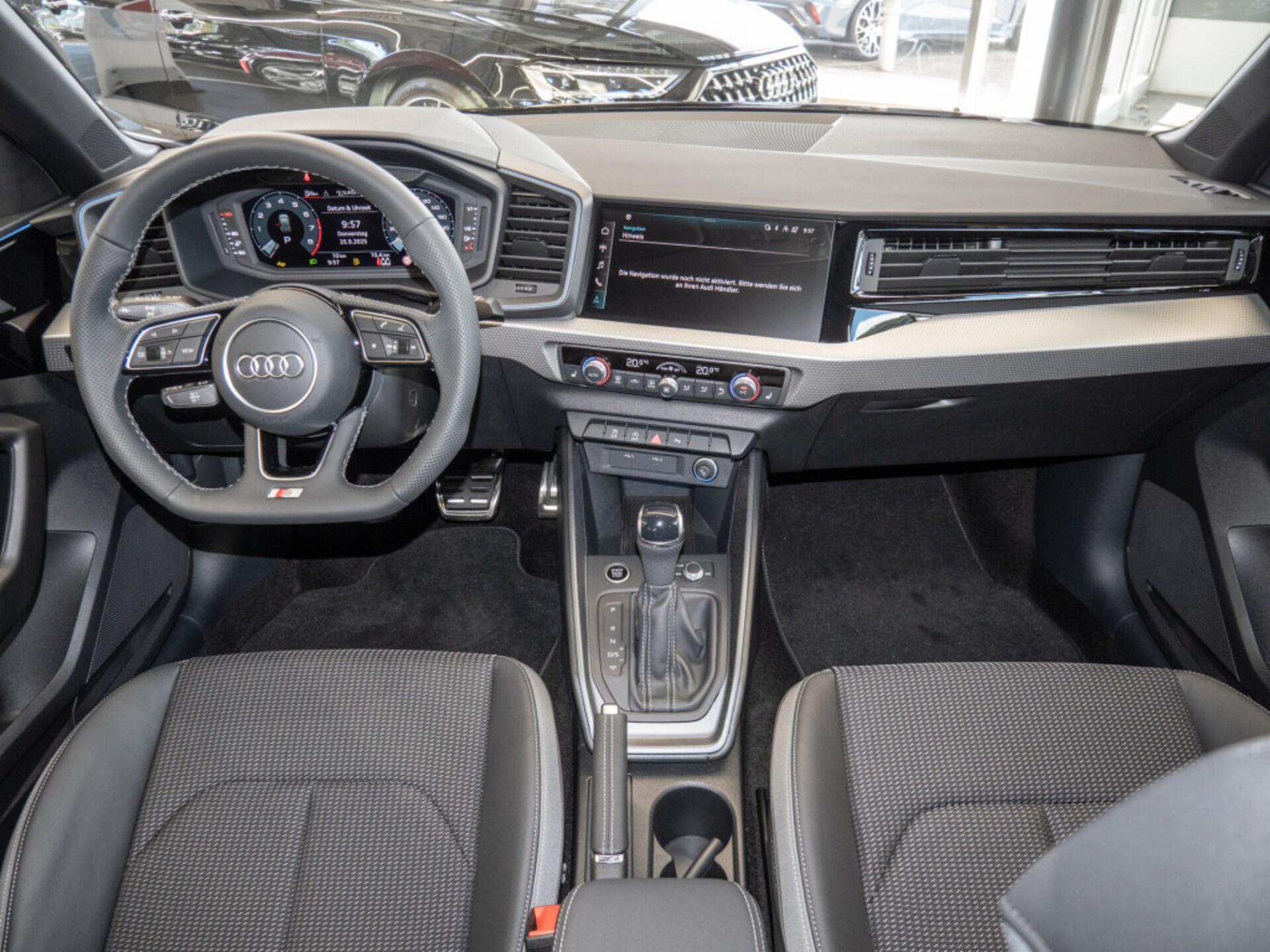 Audi A1 Sportback S line