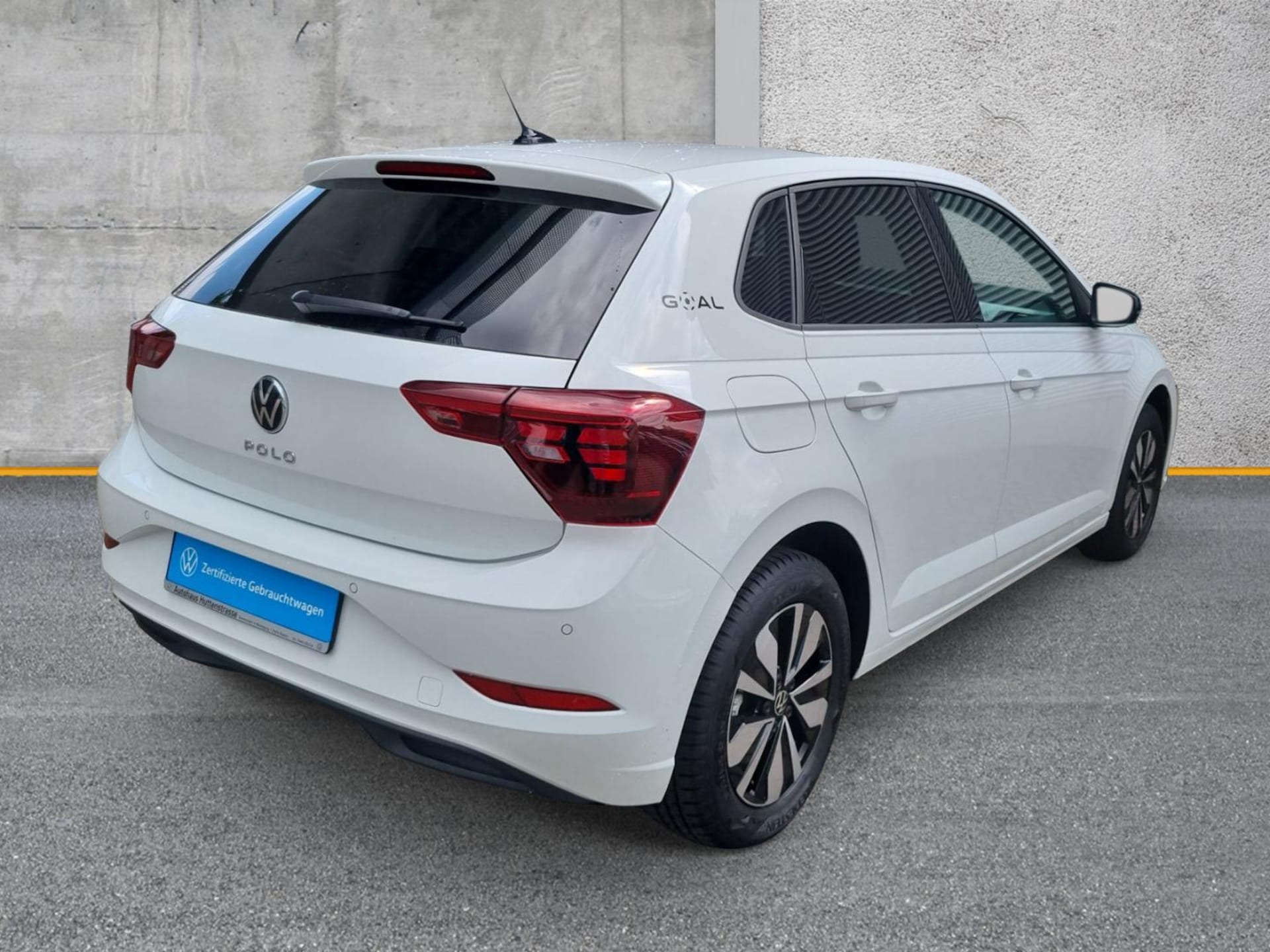 Volkswagen Polo Goal