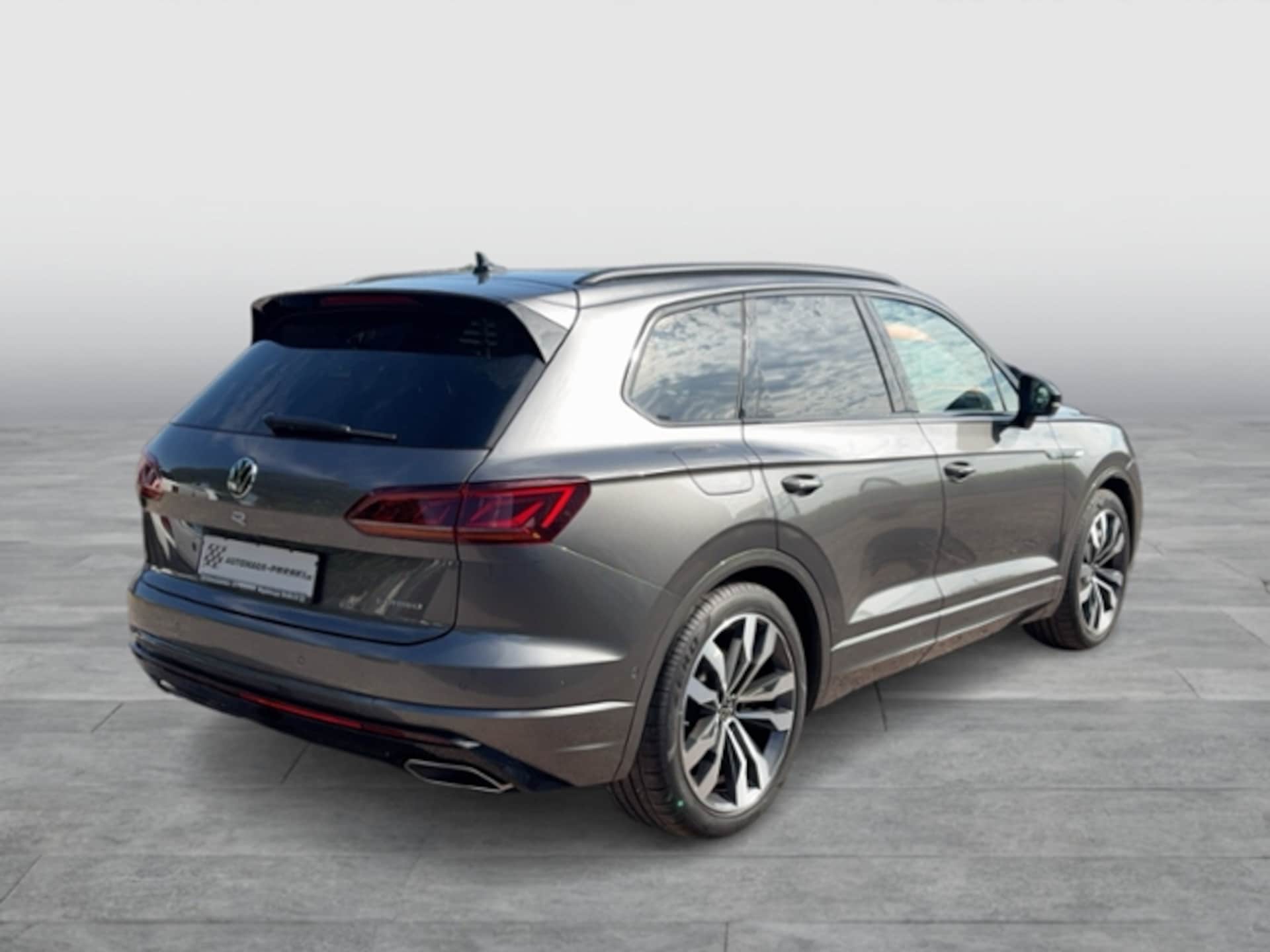 Volkswagen Touareg R