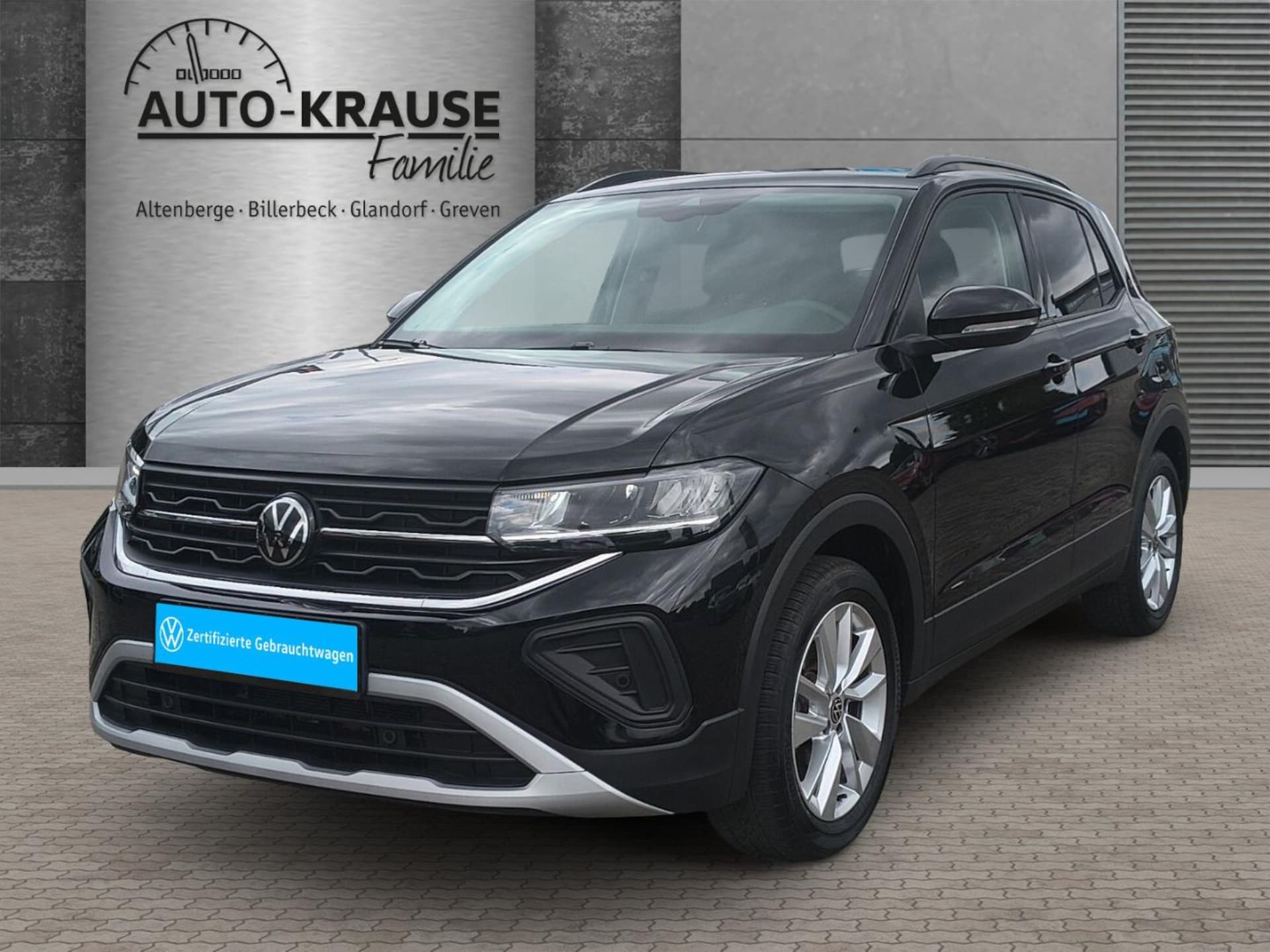 Volkswagen T-Cross Life