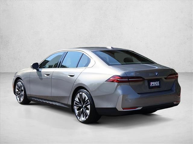 2026 BMW i5 40 - Photo 10