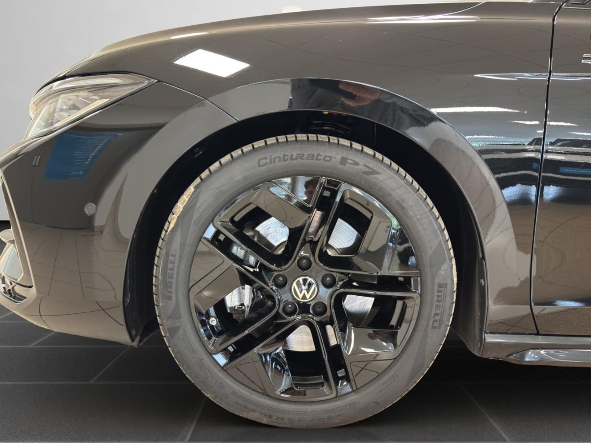 Volkswagen Passat R-Line