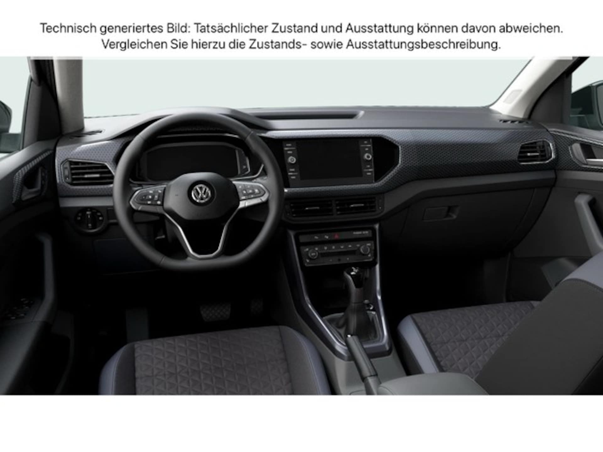 Volkswagen T-Cross Style