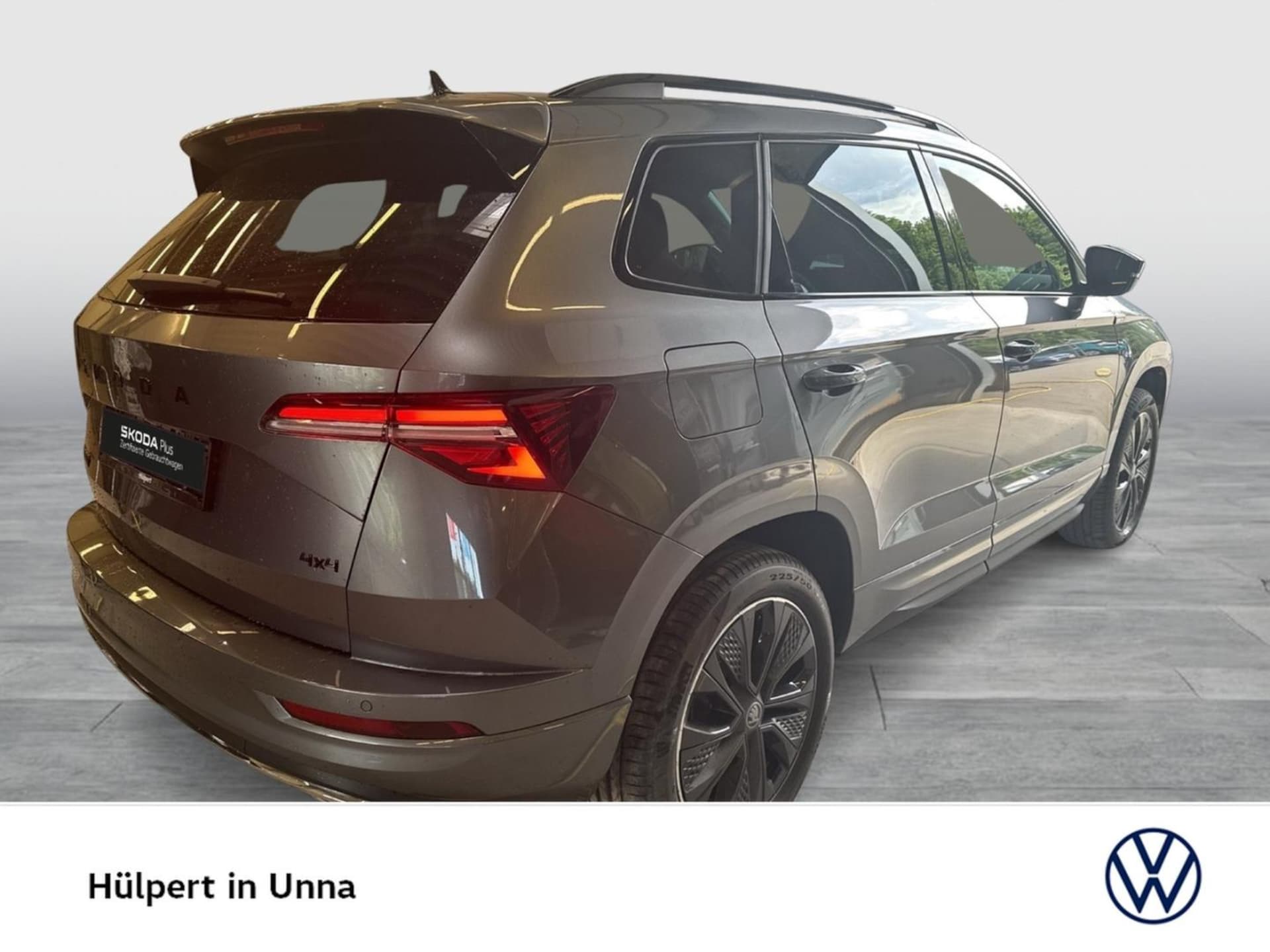 Skoda Karoq Sportline