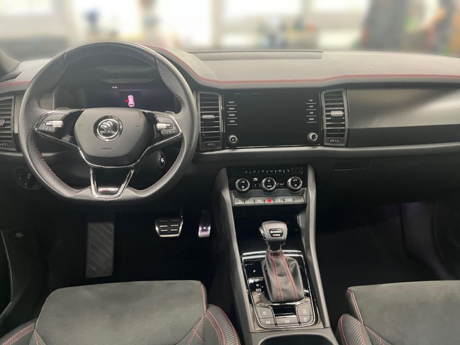 Skoda Kodiaq RS