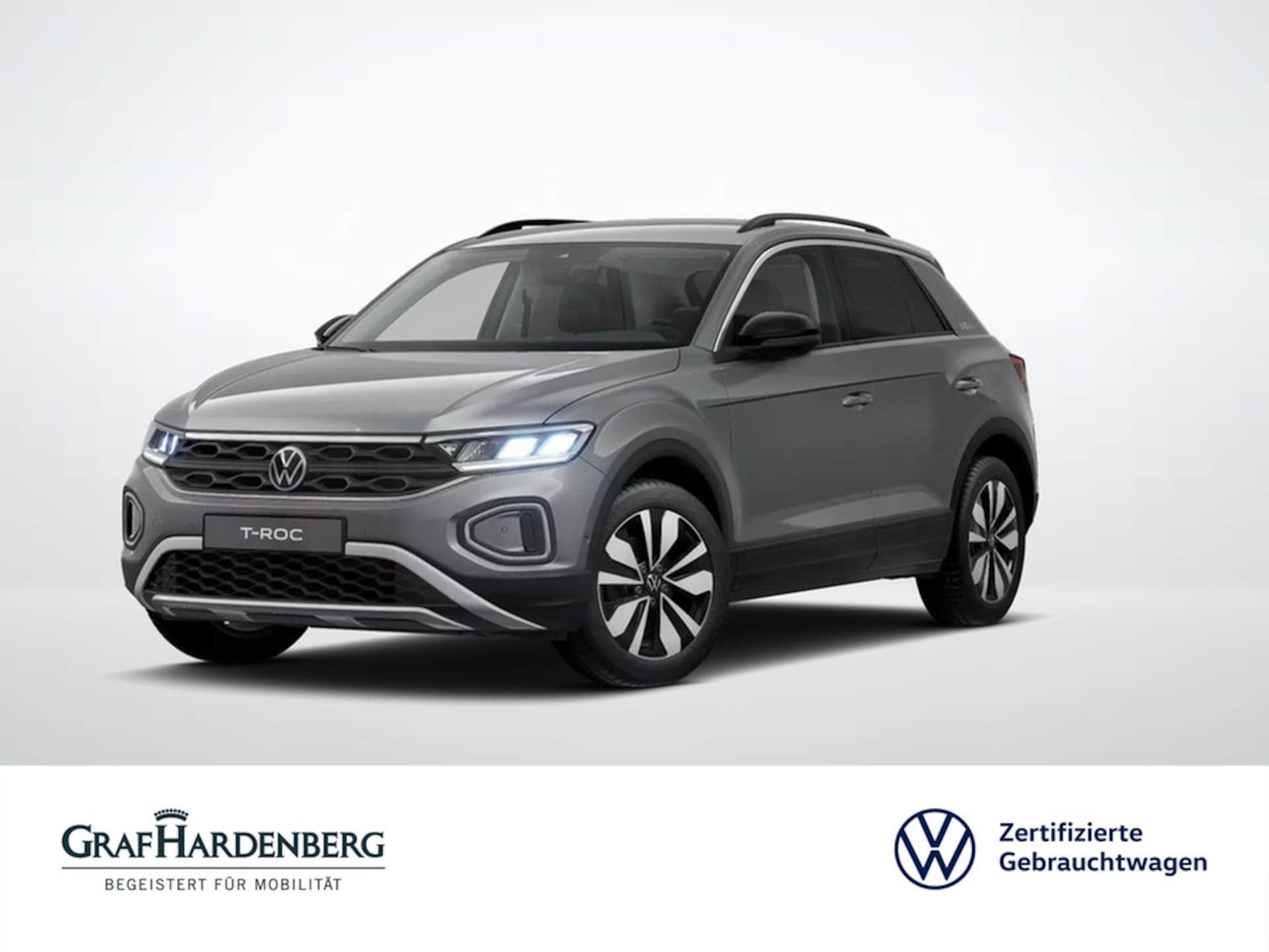 Volkswagen T-Roc Life