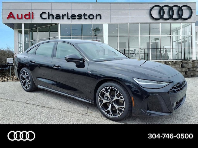 Photo of 2026 Audi A6 Sedan 