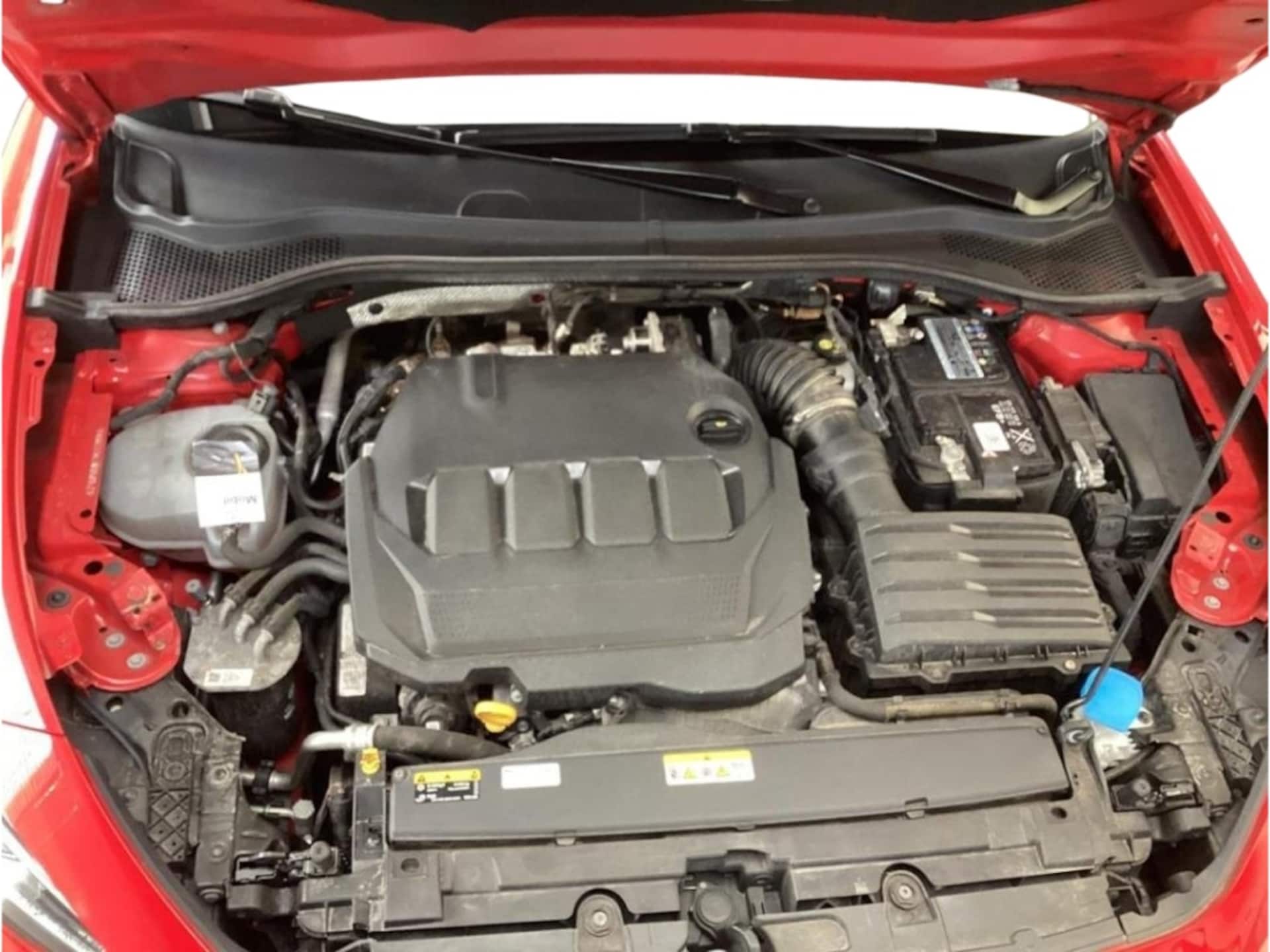 SEAT Leon Sportstourer FR