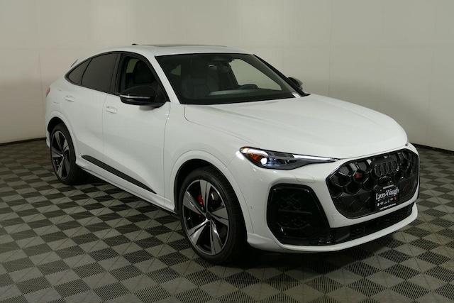 2026 Audi SQ5 Sportback