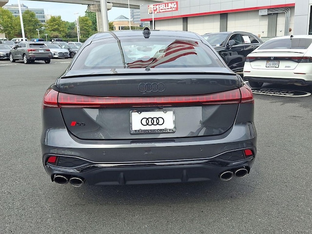 2026 Audi S5 Sedan