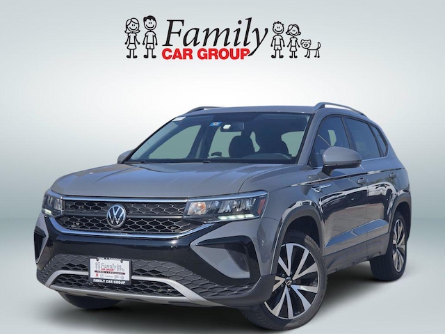 2022 Volkswagen Taos