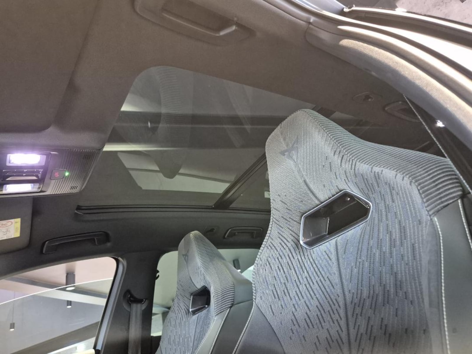 CUPRA Leon Sportstourer – Bild 6