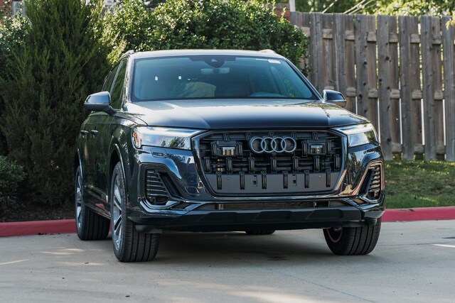 2026 Audi Q7