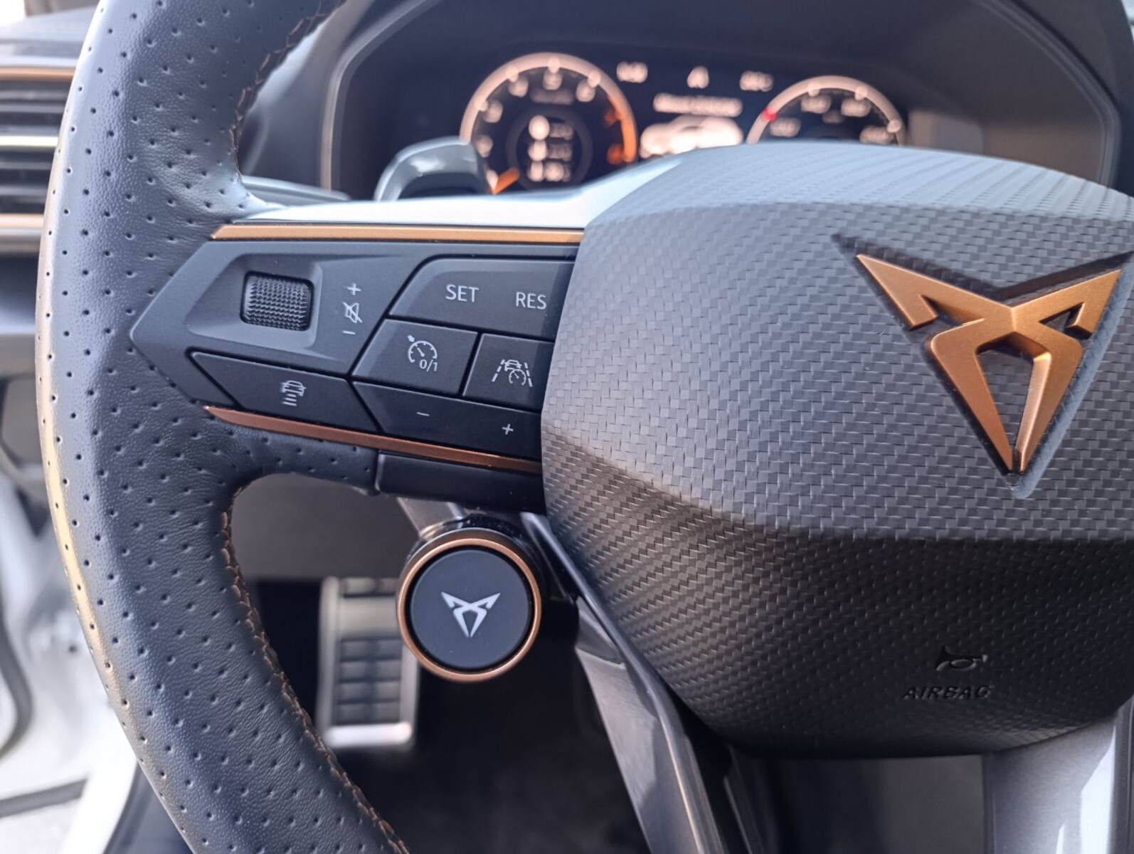 CUPRA Formentor – Bild 19